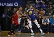 Kevin Durant had 29 points on the night